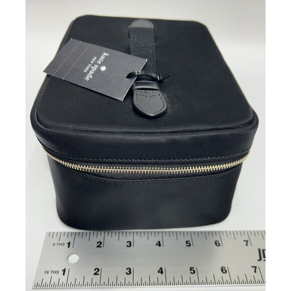 Kate spade Chelsea Travel Cosmetic Case in Black #KC635 NWT MSRP $159 - Picture 15 of 15